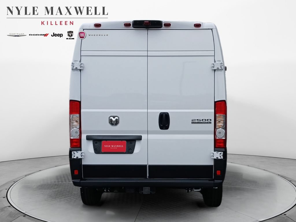New 2026 RAM ProMaster 2500 FWD image 15