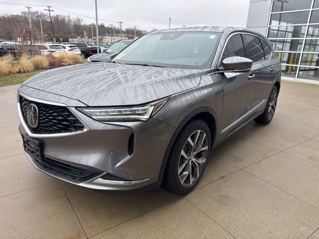 Used 2024 Acura MDX SH-AWD w/ Technology Package image 3