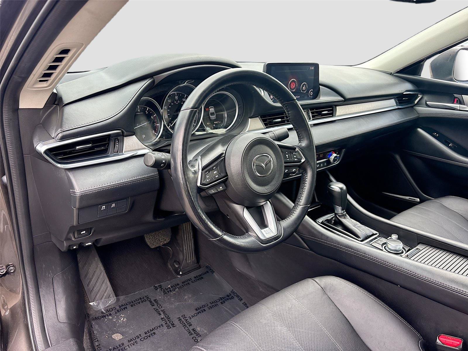 Used 2018 MAZDA MAZDA6 Grand Touring Reserve FWD image 9