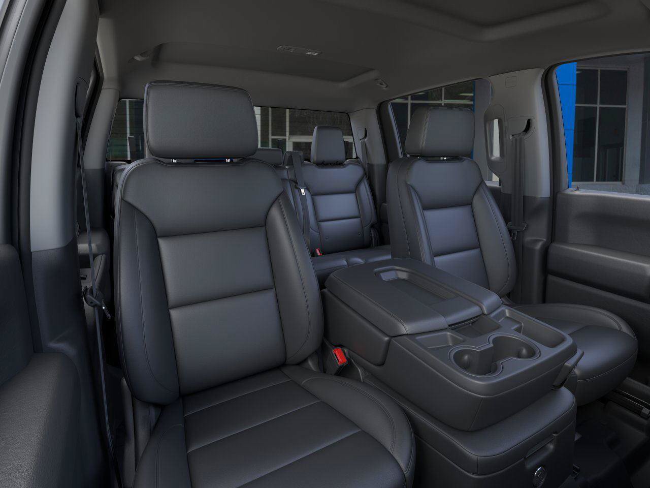 New 2026 GMC Sierra 1500 Pro w/ Pro Value Package AWD/4WD image 51