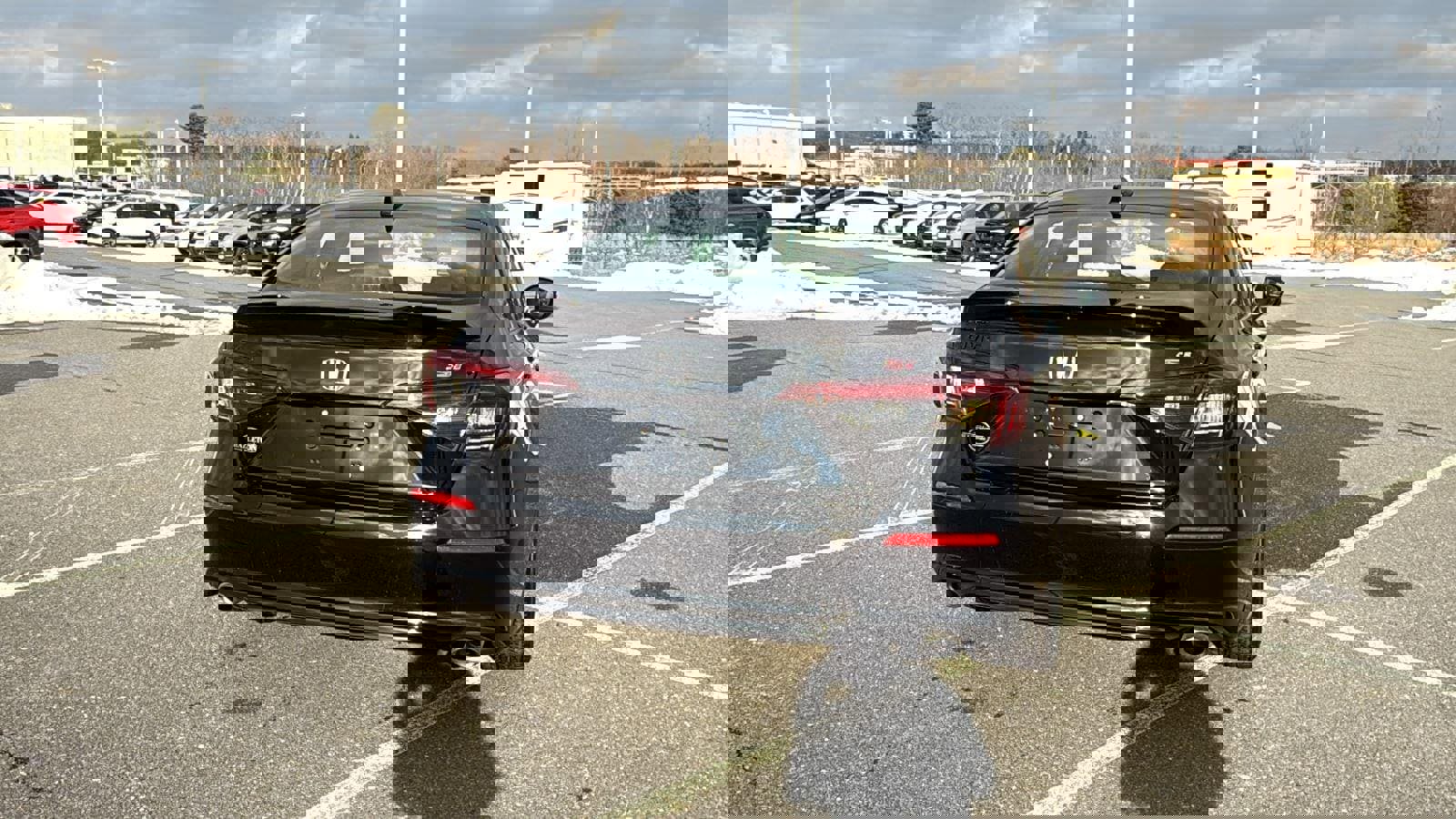 Certified 2026 Honda Civic Si image 7