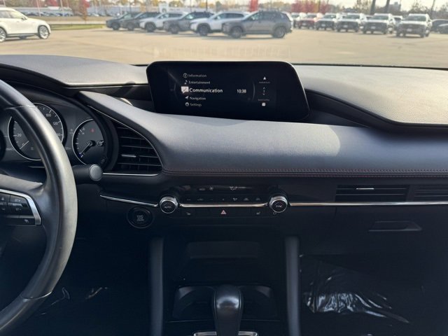 Certified 2024 MAZDA MAZDA3 s video 2
