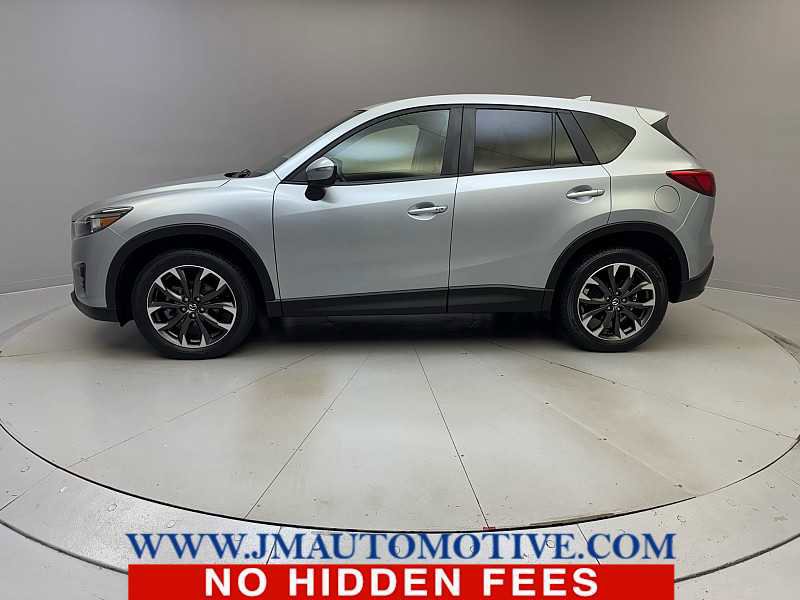 Used 2016 MAZDA CX-5 Grand Touring image 2