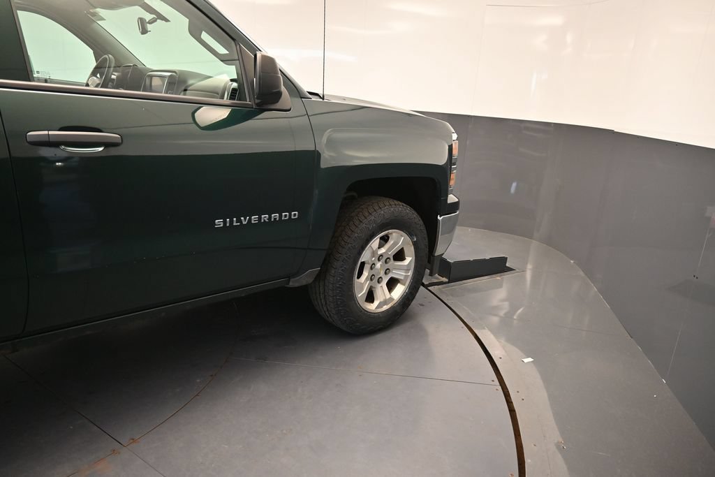 Used 2014 Chevrolet Silverado 1500 LT w/ All Star Edition AWD/4WD image 21