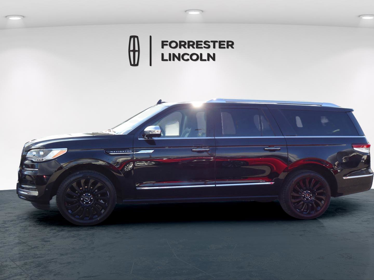 Used 2022 Lincoln Navigator L Black Label image 6
