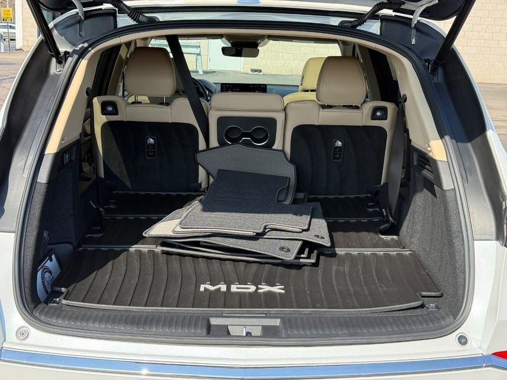 Certified 2026 Acura MDX SH-AWD image 5