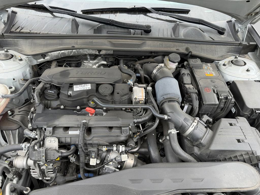 Used 2023 Hyundai Sonata Limited w/ Cargo Package FWD image 20
