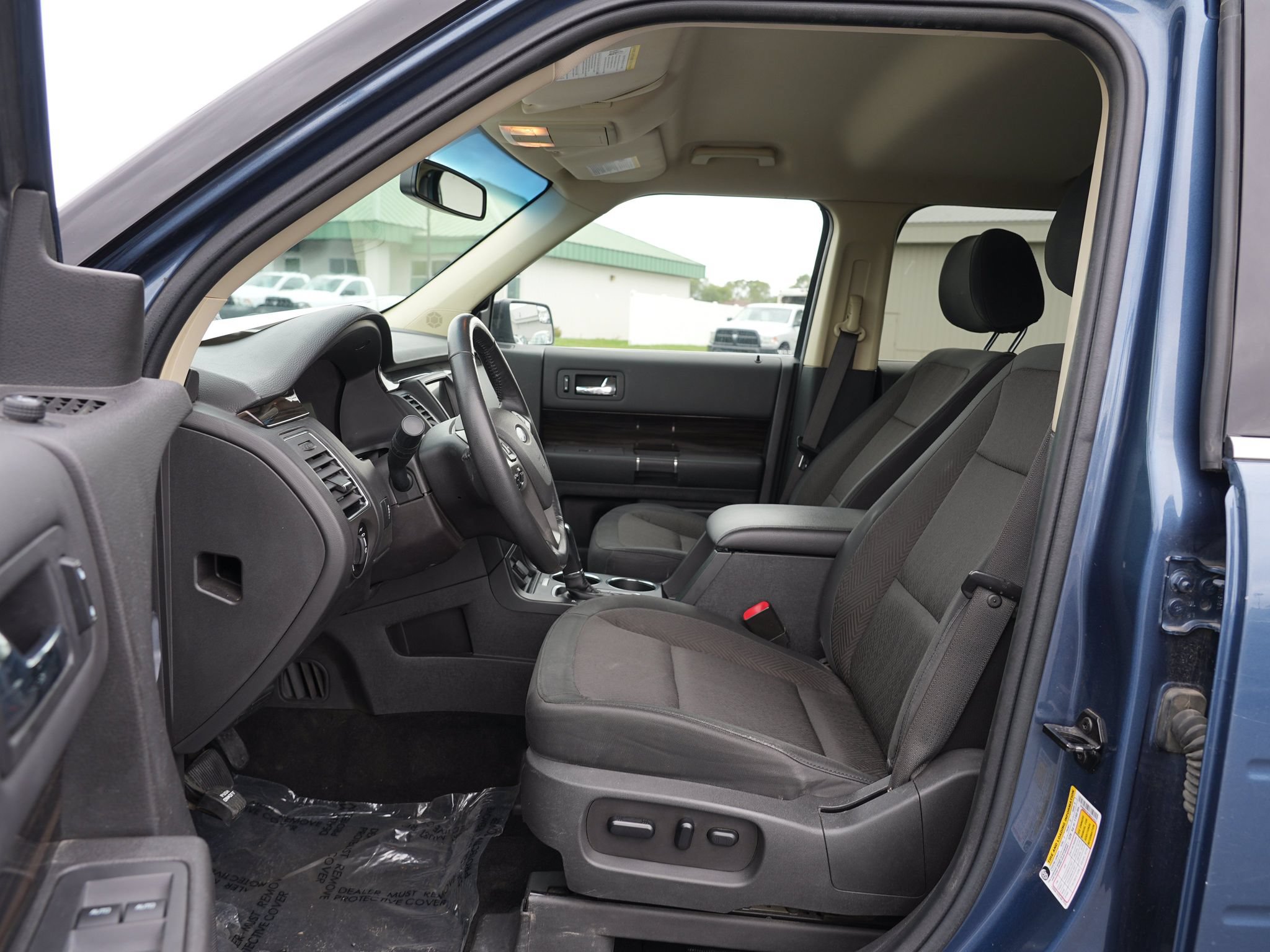 Used 2019 Ford Flex SEL AWD/4WD image 12