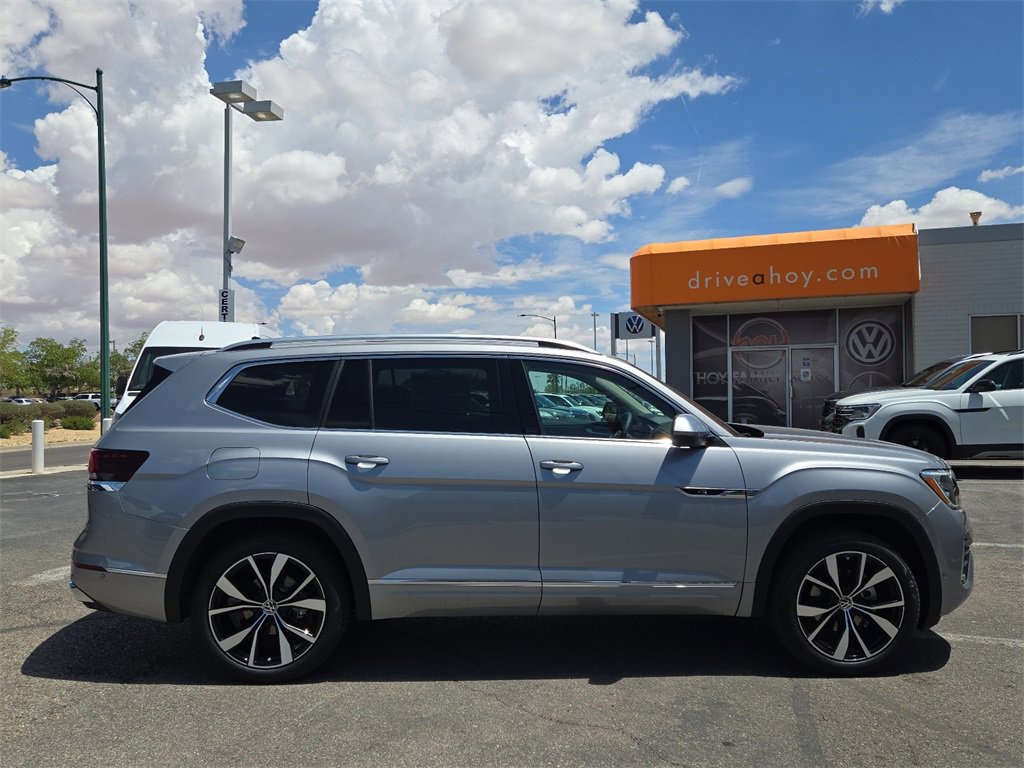 New 2025 Volkswagen Atlas SEL Premium R-Line image 12