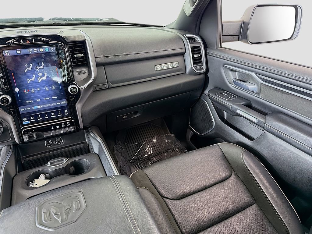 Used 2023 RAM 1500 Laramie image 29