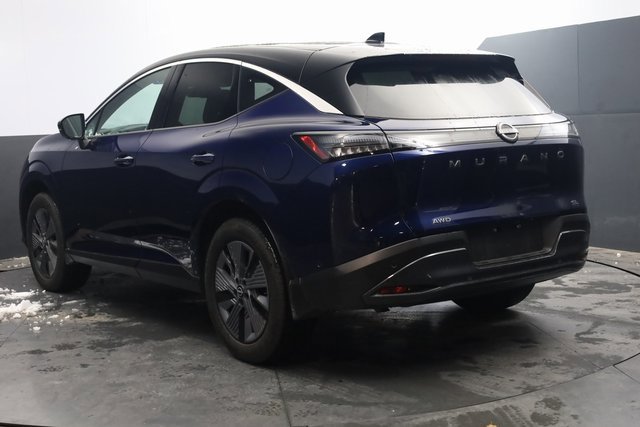 Certified 2025 Nissan Murano SL w/ Cargo Package image 5