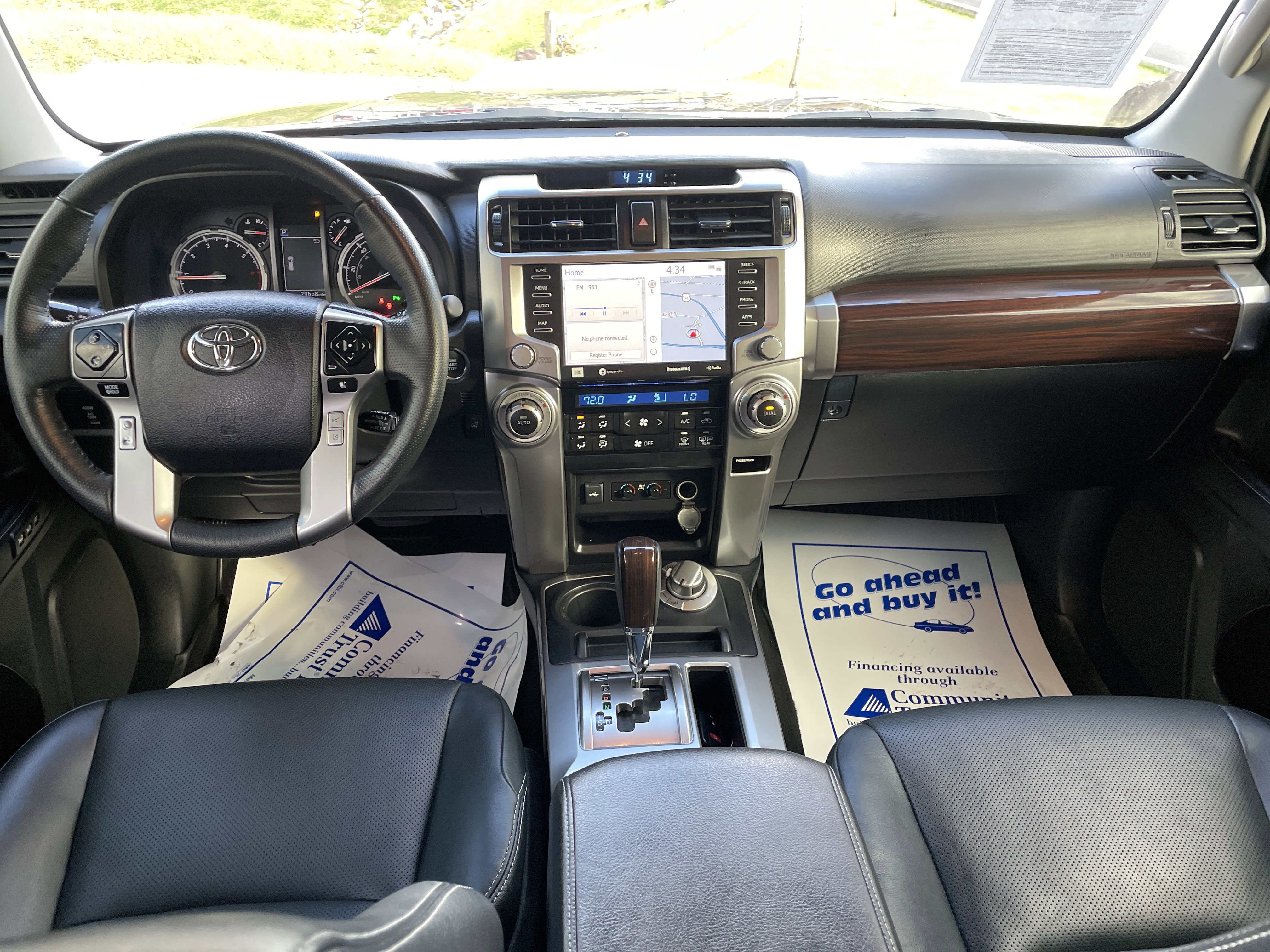 Used 2023 Toyota 4Runner Limited image 25