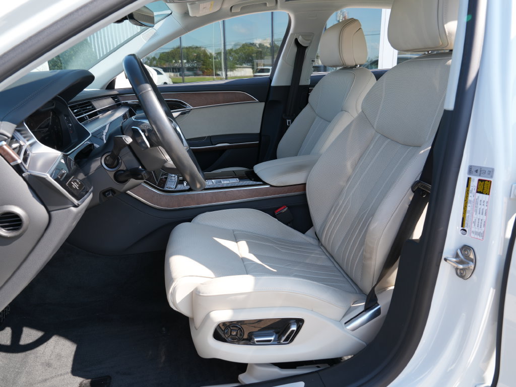 Used 2024 Audi A8 L 3.0T AWD/4WD image 19