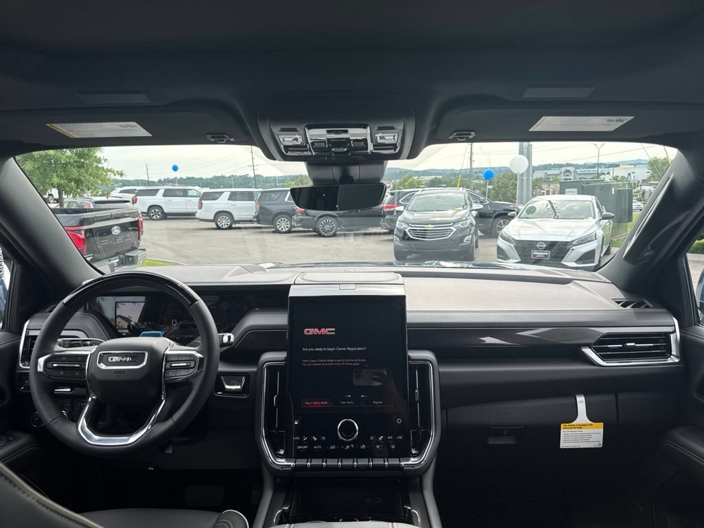 New 2026 GMC Yukon XL Elevation w/ Elevation Premium Package AWD/4WD image 22