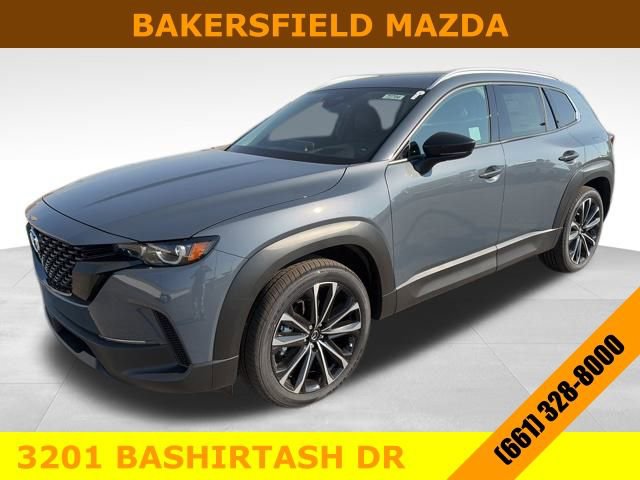 New 2025 MAZDA CX-50 AWD 2.5 S w/ Weather Package