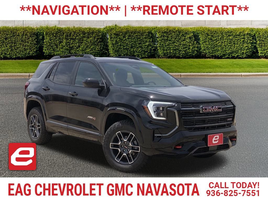 New 2026 GMC Terrain AT4