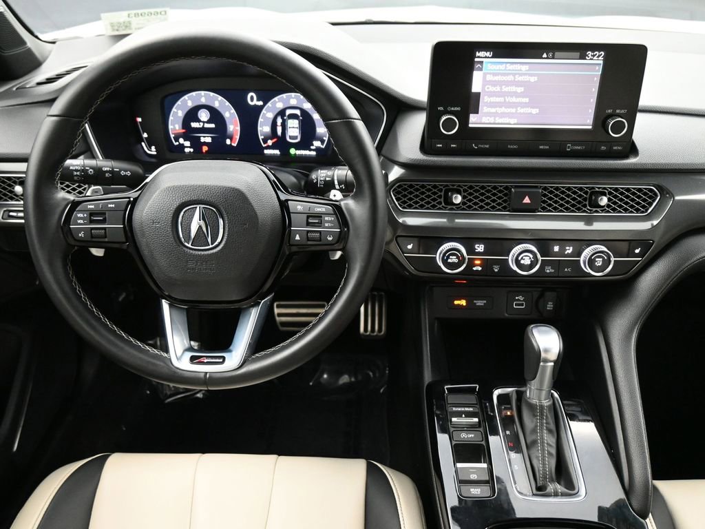 Used 2023 Acura Integra A-Spec image 5