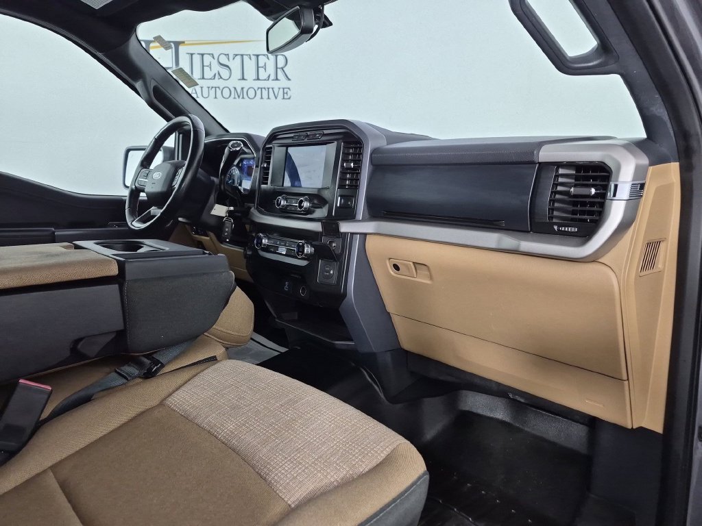 Used 2021 Ford F150 XLT w/ Equipment Group 301A Mid AWD/4WD image 37