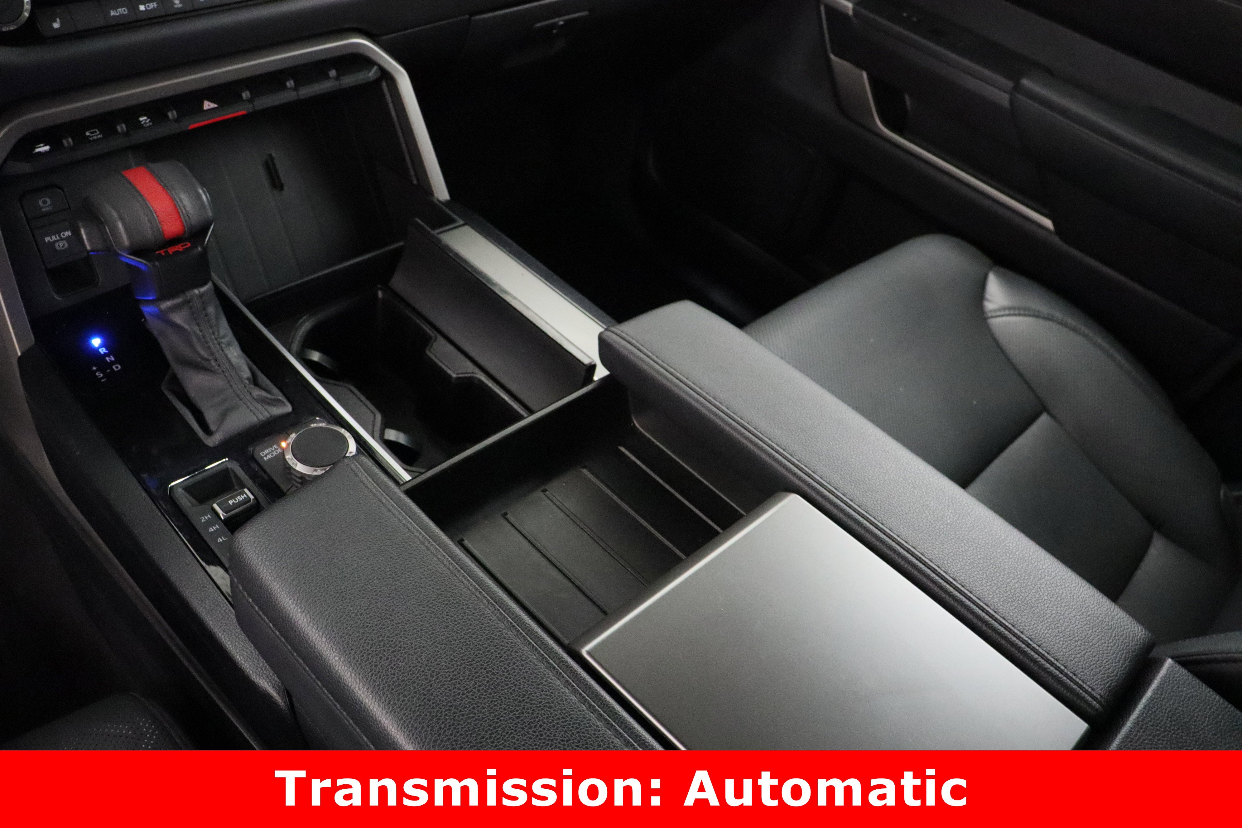 Certified 2025 Toyota Sequoia SR5 w/ SR5 Premium Package image 17