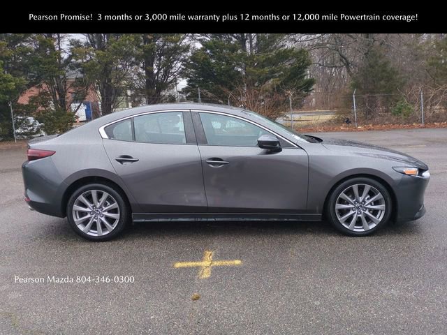 Used 2019 MAZDA MAZDA3 Sedan w/ Select Package image 3