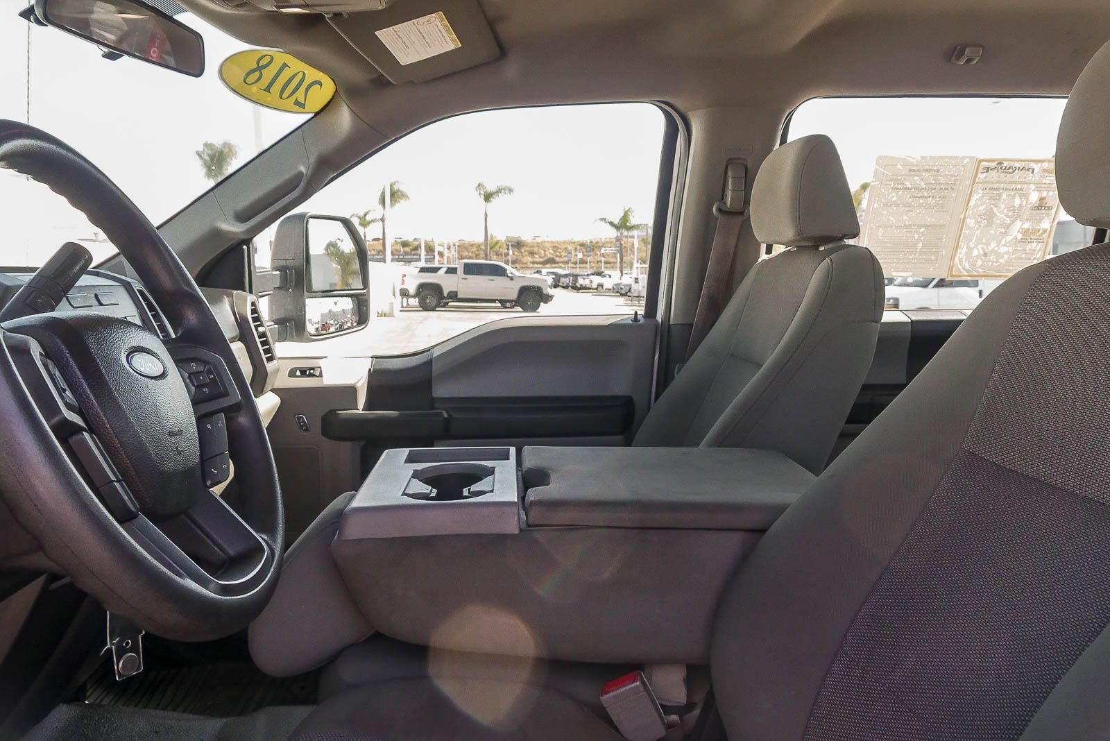 Used 2018 Ford F350 XL AWD/4WD image 17