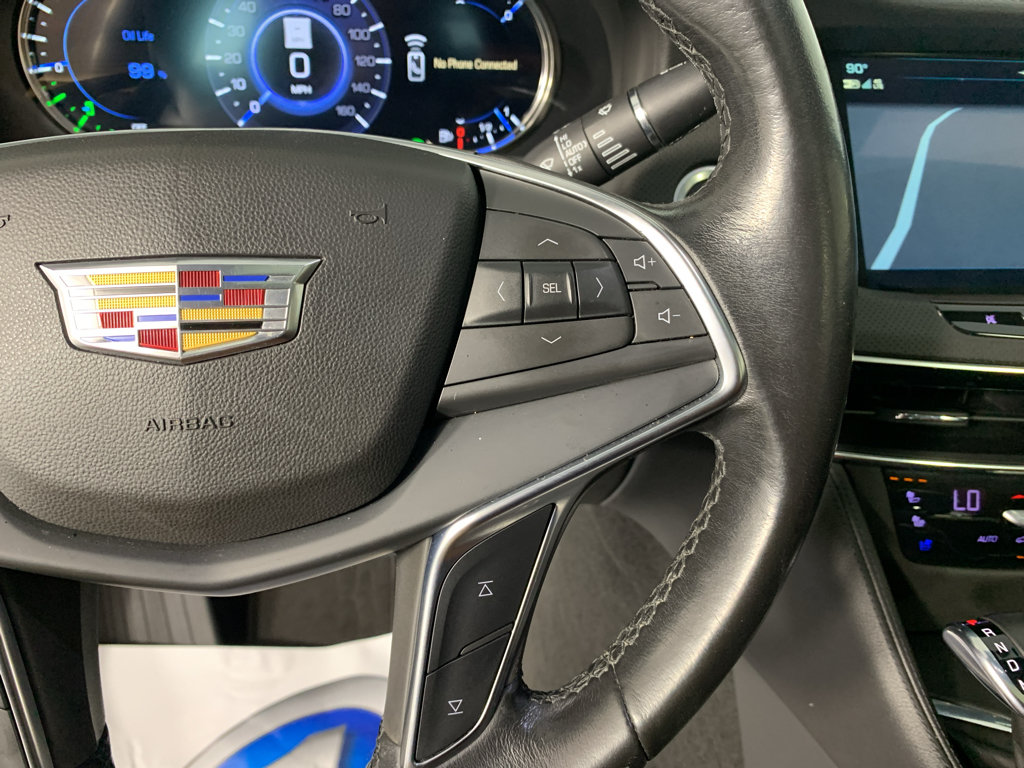 Used 2018 Cadillac CT6 Premium Luxury RWD image 19