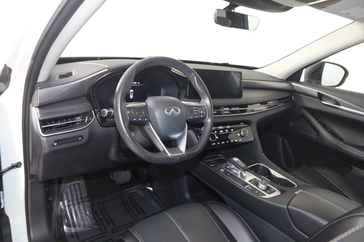 Used 2025 INFINITI QX60 Luxe AWD/4WD image 28