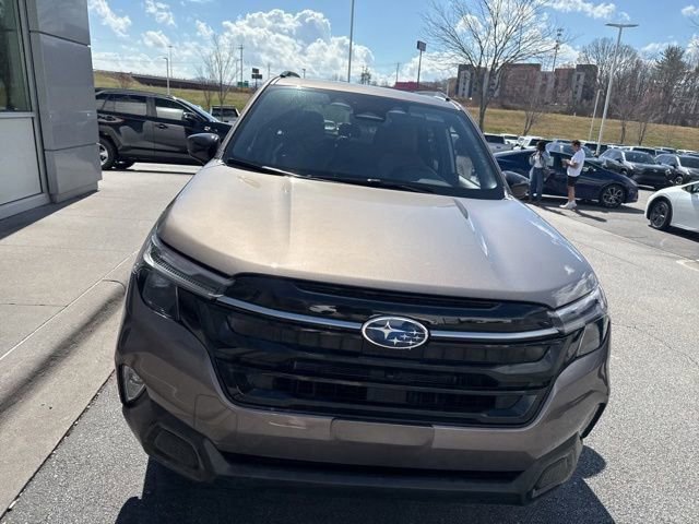 Used 2025 Subaru Forester Touring image 1