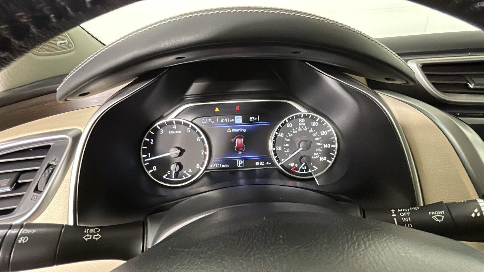 Used 2019 Nissan Murano Platinum w/ Cargo Package FWD image 21