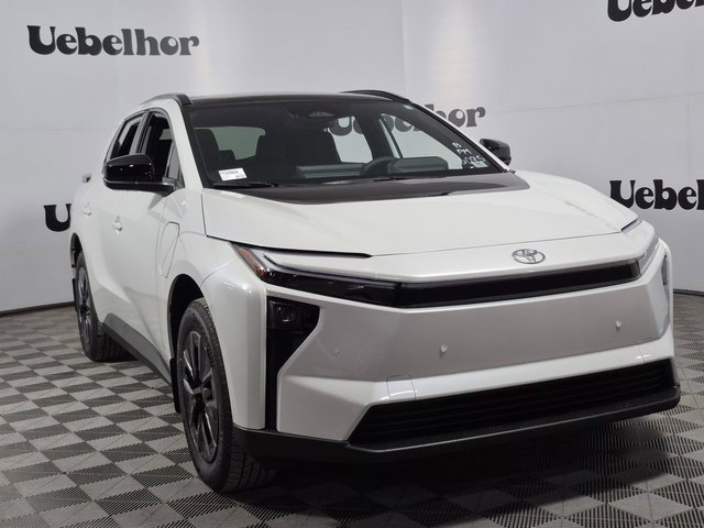 New 2026 Toyota bZ image 1