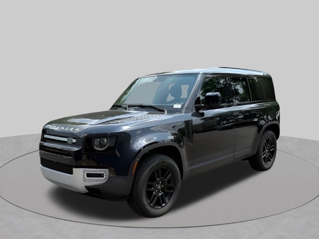 Certified 2025 Land Rover Defender 110 S AWD/4WD image 1