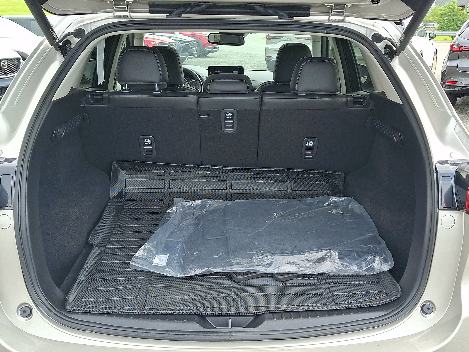 Certified 2025 MAZDA CX-5 AWD 2.5 S w/ Preferred Package image 29