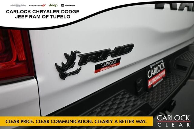 New 2027 RAM 1500 RHO w/ RHO Level 1 Equipment Group AWD/4WD image 31