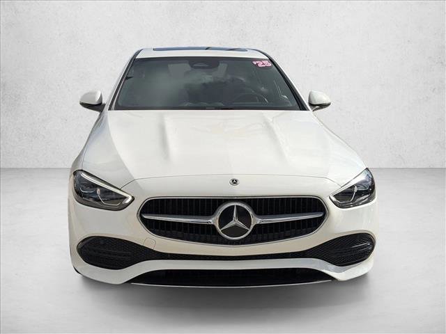 Used 2025 Mercedes-Benz C 300 Sedan video 2