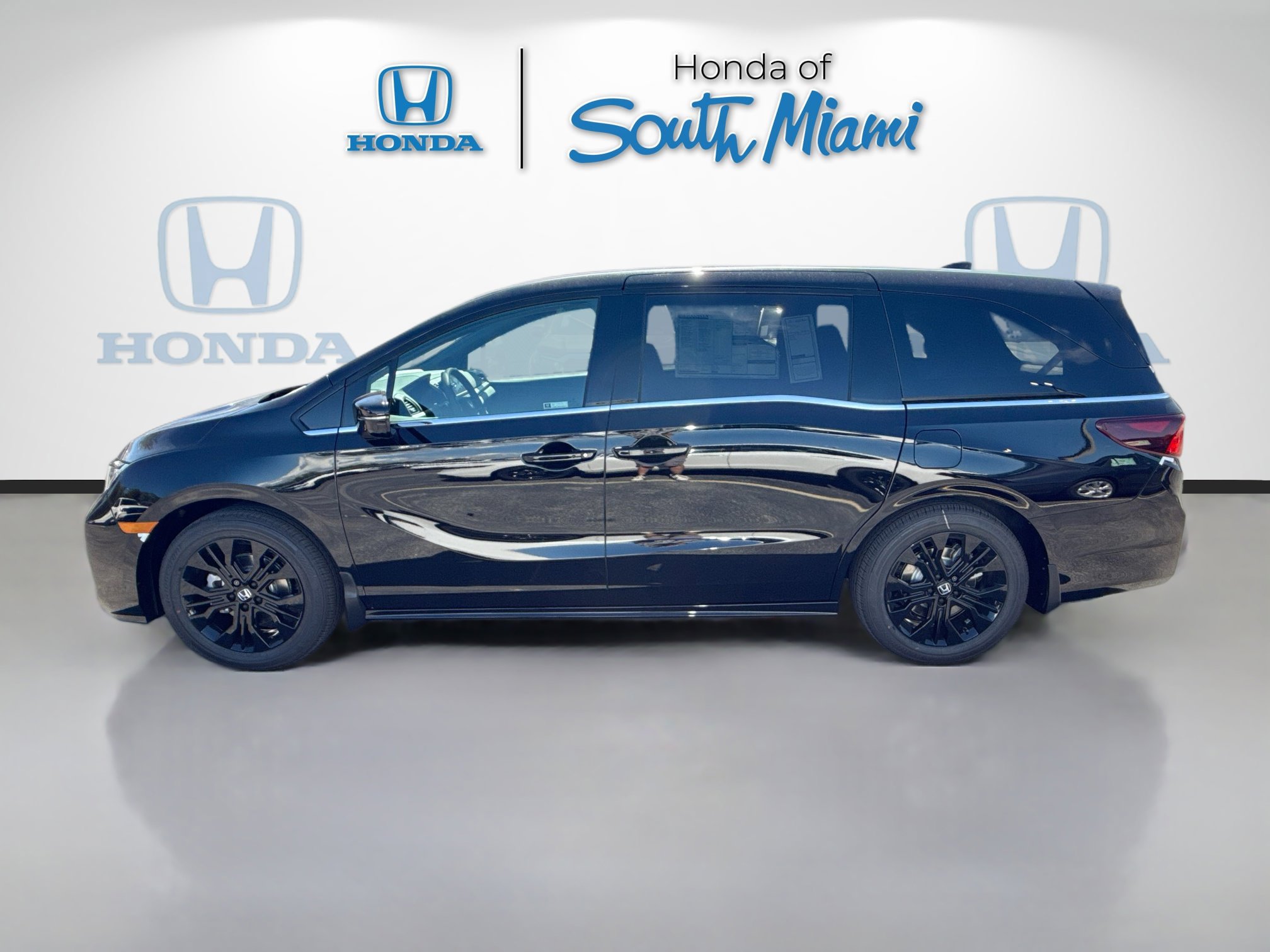 New 2026 Honda Odyssey Sport-L image 4