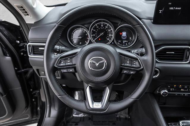 Used 2025 MAZDA CX-5 AWD 2.5 S w/ Preferred Package image 13