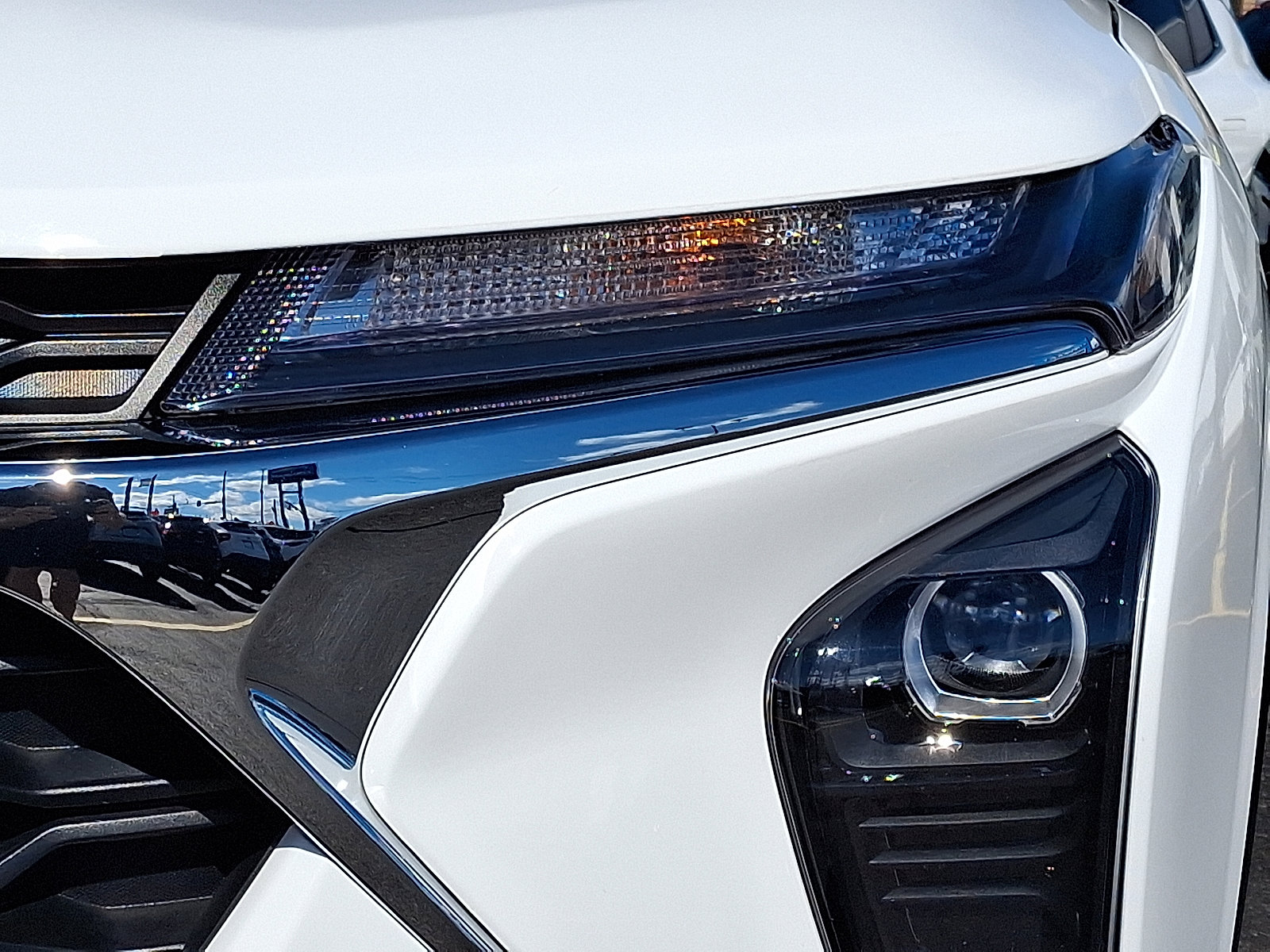 Used 2025 Chevrolet Trax LS image 10