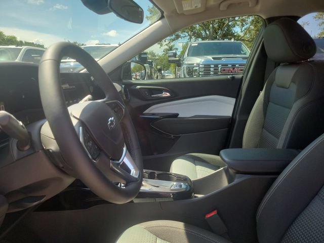 New 2026 Chevrolet Trax LT w/ Driver Confidence Package FWD image 7
