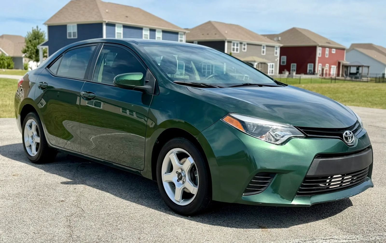 Used 2016 Toyota Corolla LE