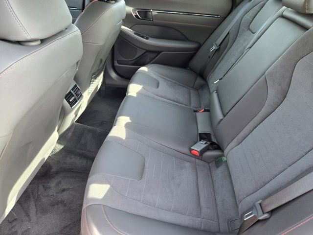 Certified 2025 Hyundai Sonata N Line FWD image 32