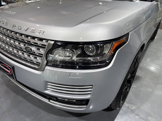 Used 2016 Land Rover Range Rover HSE AWD/4WD image 26