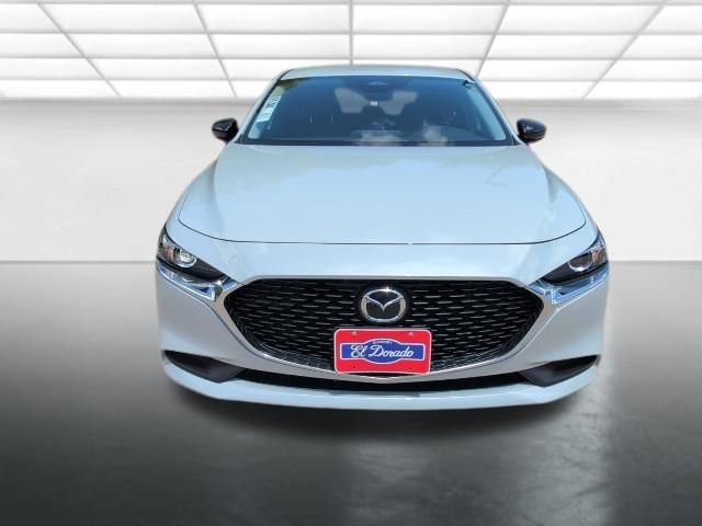 New 2026 MAZDA MAZDA3 s Sport FWD image 22