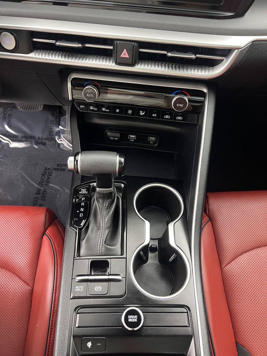 Used 2023 Kia K5 GT-Line FWD image 7