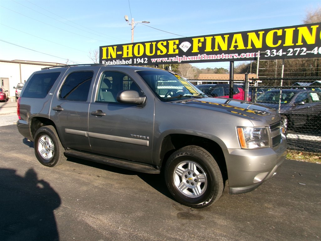 Used 2008 Chevrolet Tahoe LS image 5