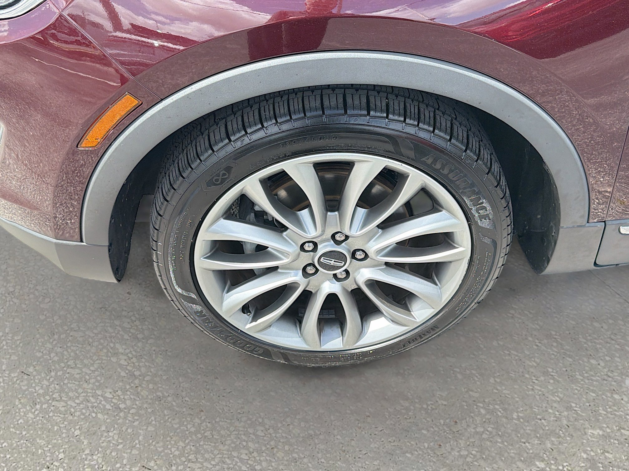 Used 2018 Lincoln MKC Reserve image 32