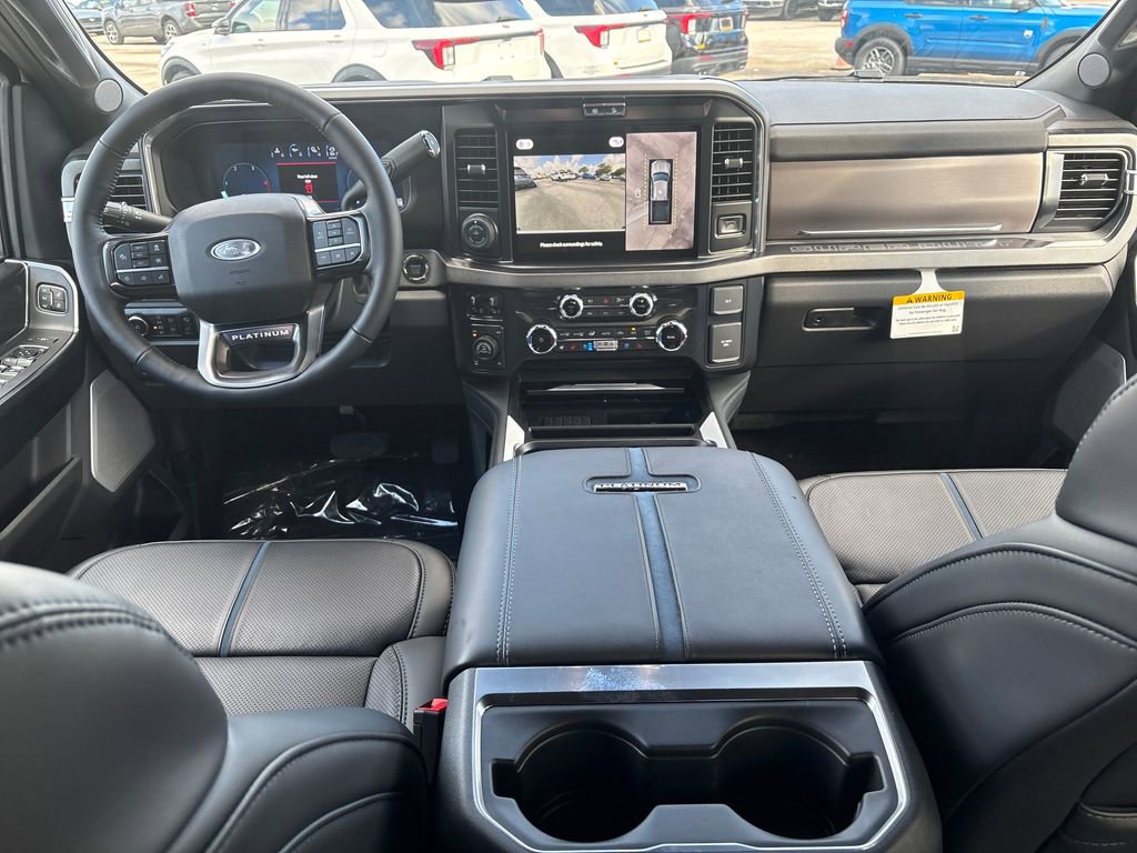 New 2026 Ford F250 Platinum image 9
