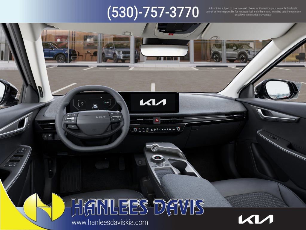 New 2025 Kia EV6 Light w/ Light LR Technology Package image 14