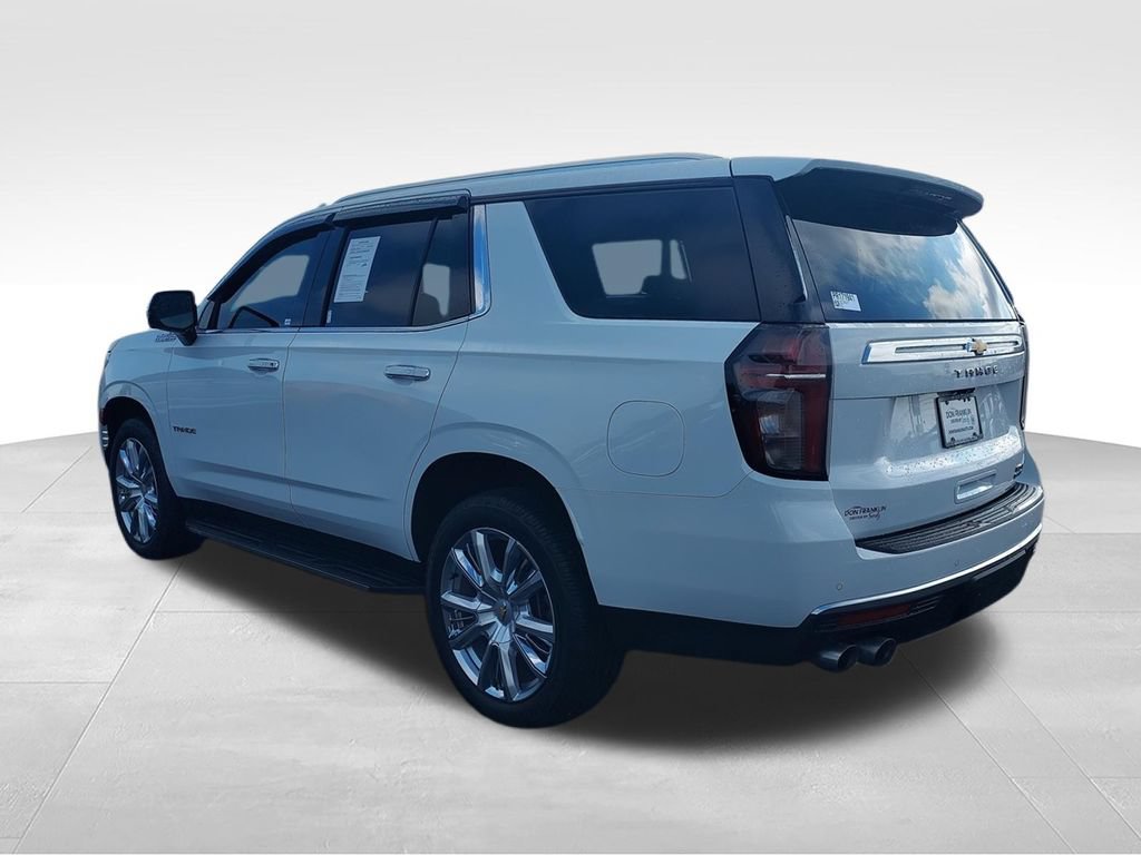 Used 2023 Chevrolet Tahoe High Country AWD/4WD image 6