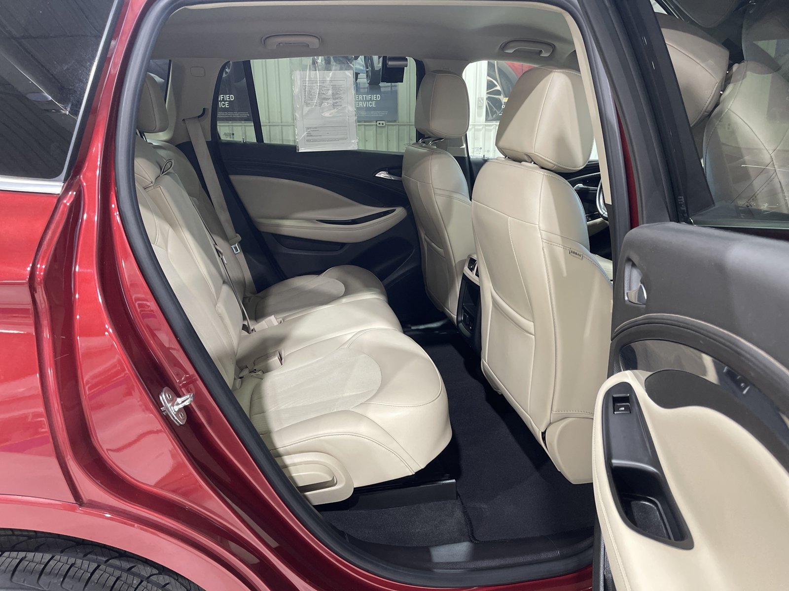 Used 2017 Buick Envision Preferred AWD/4WD image 17