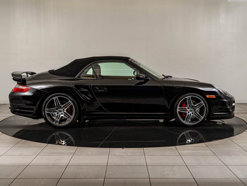 Used 2008 Porsche 911 Turbo image 9
